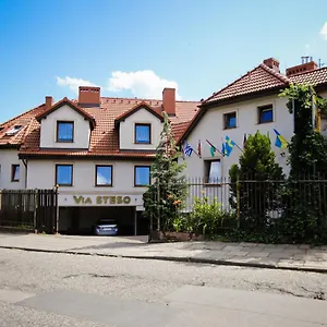 Bed & Breakfast Goscinne Via Steso, Gdansk